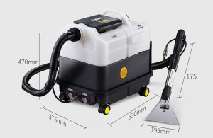 HT-9 Carpet Cleaning Machine