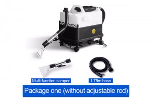 HT-9 Carpet Cleaning Machine