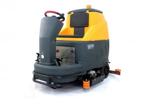 MC90 Scrubber Sweeper