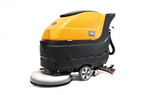 M55 Walk Behind Floor Scrubber