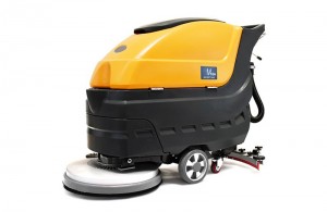 M55A Automatic Walk Behind Floor Scrubber