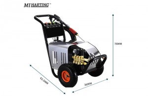 Electric Type High Pressure Washer