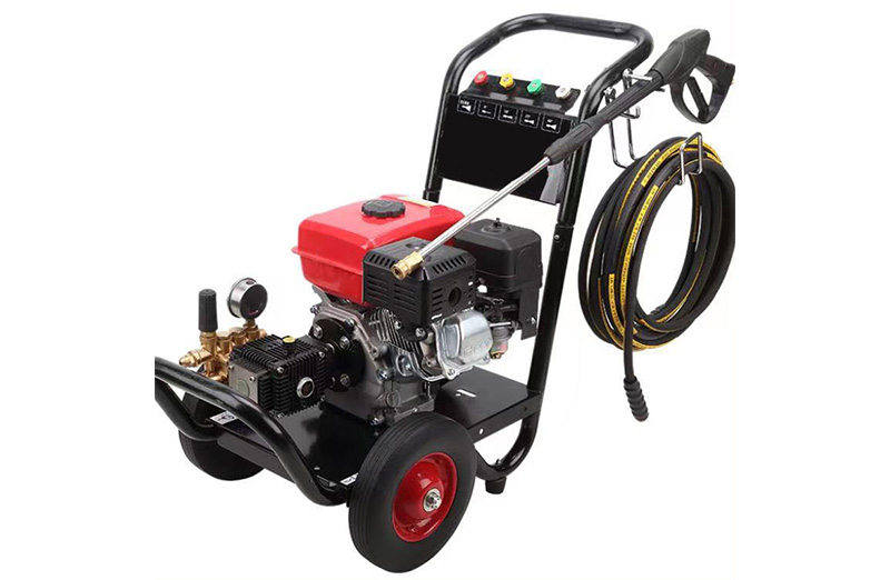 Petrol Powered High Pressure Washer