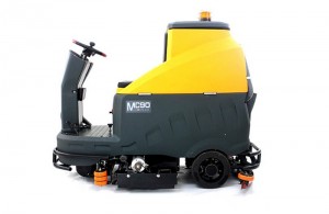 MC90 Scrubber Sweeper