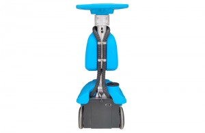 M30 Hand Push Floor Scrubber Machine