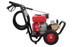 Petrol Powered High Pressure Washer