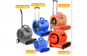 Poweful Air Mover Carpet Dryer Floor Dryer